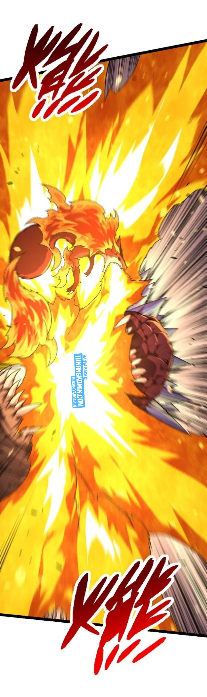 Evolution Begins With A Big Tree Chapter 33 Image 20