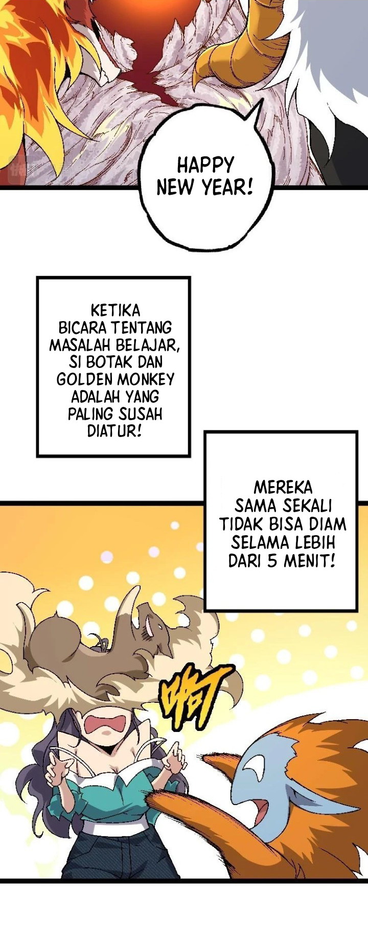 Evolution Begins With A Big Tree Chapter 33 Image 35