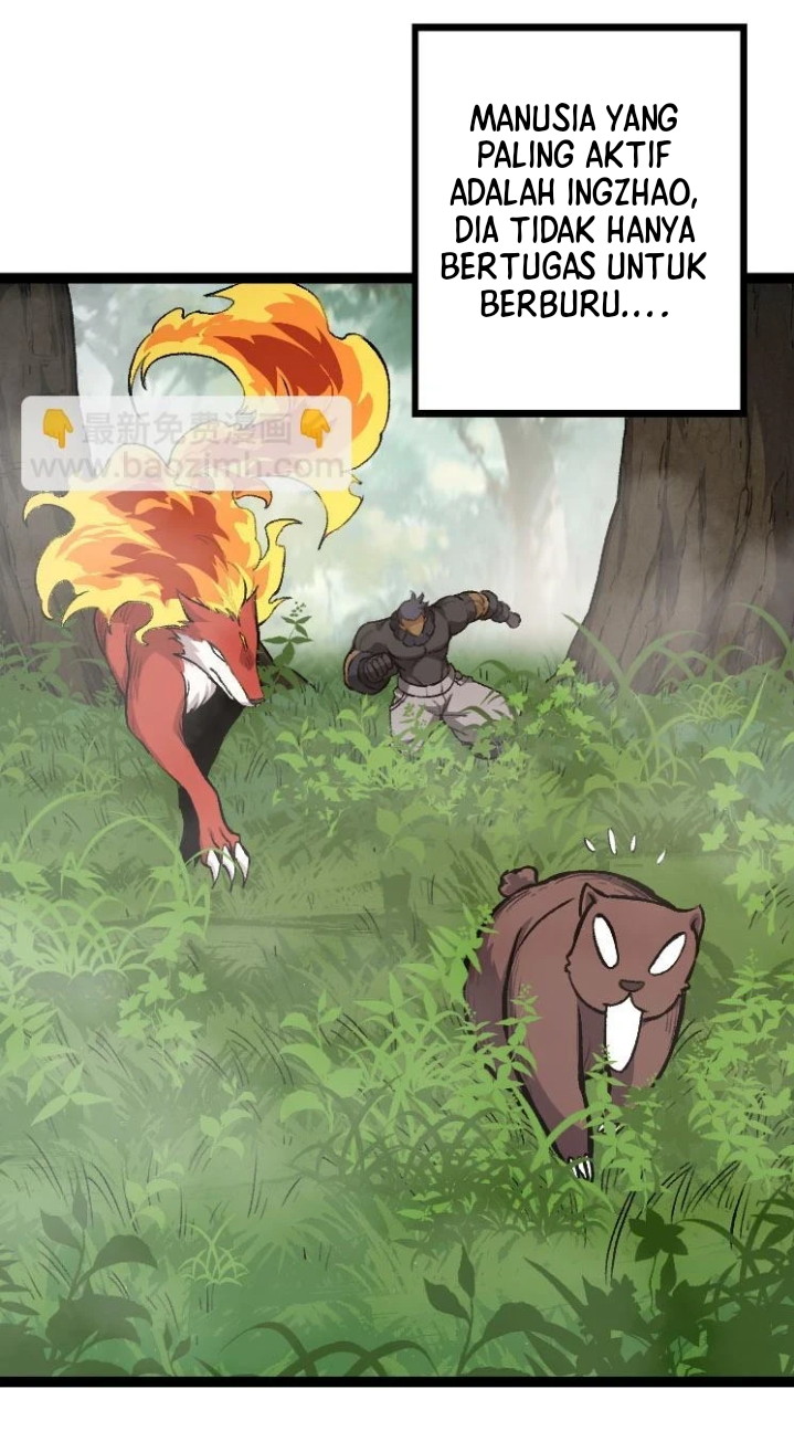 Evolution Begins With A Big Tree Chapter 33 Image 37