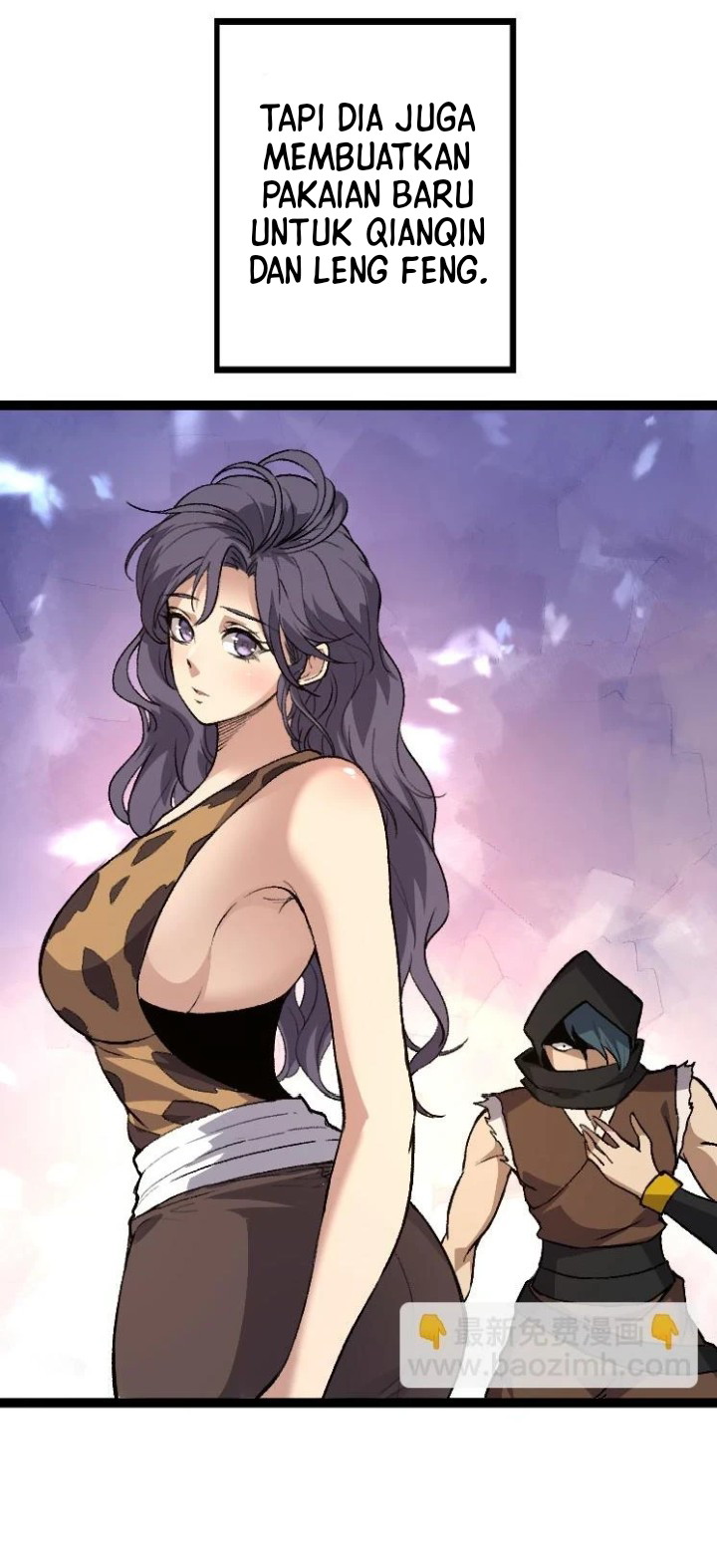 Evolution Begins With A Big Tree Chapter 33 Image 38