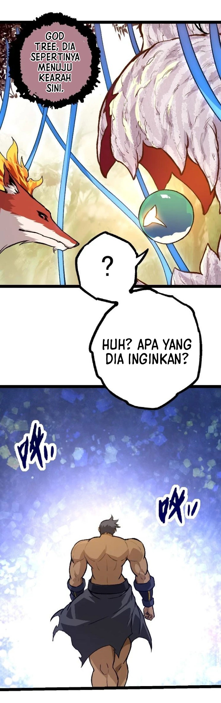 Evolution Begins With A Big Tree Chapter 33 Image 41