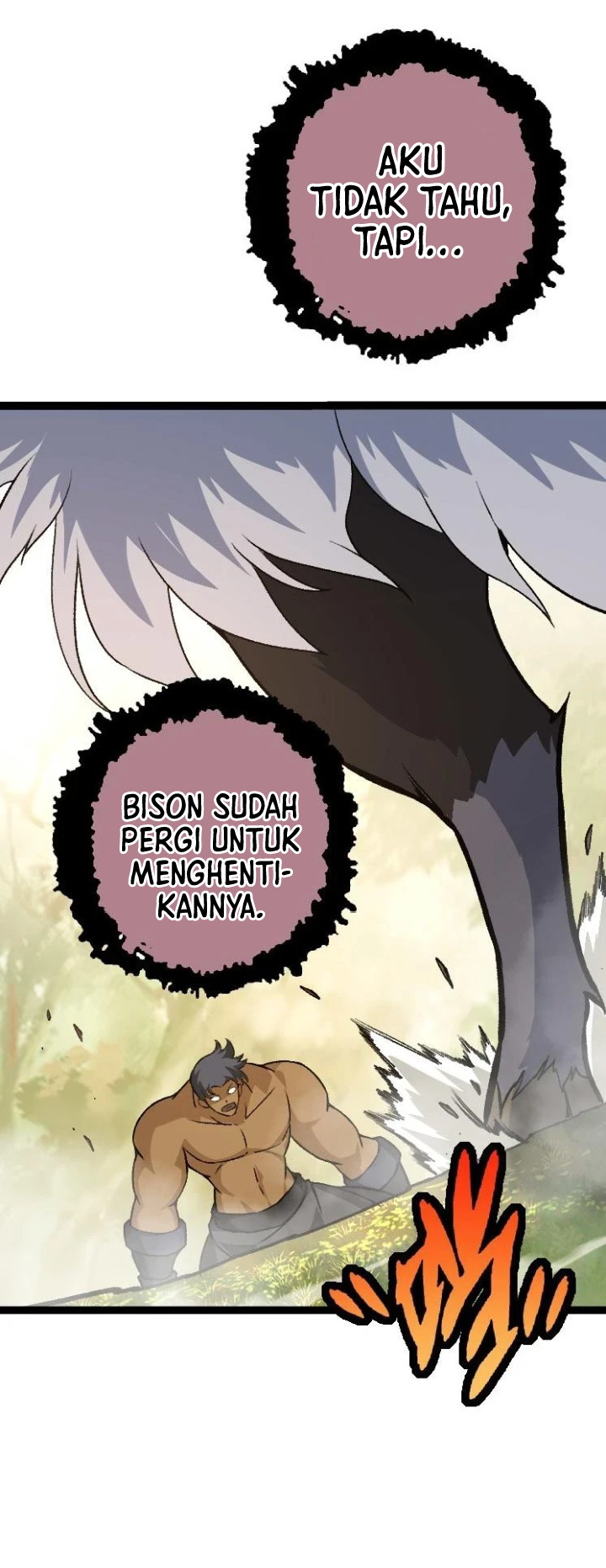 Evolution Begins With A Big Tree Chapter 33 Image 42