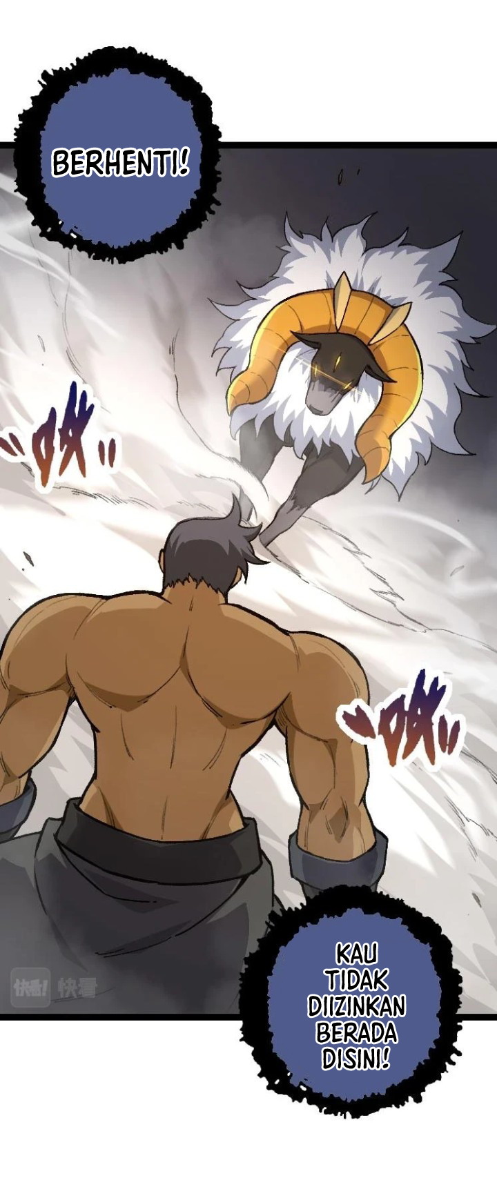 Evolution Begins With A Big Tree Chapter 33 Image 43