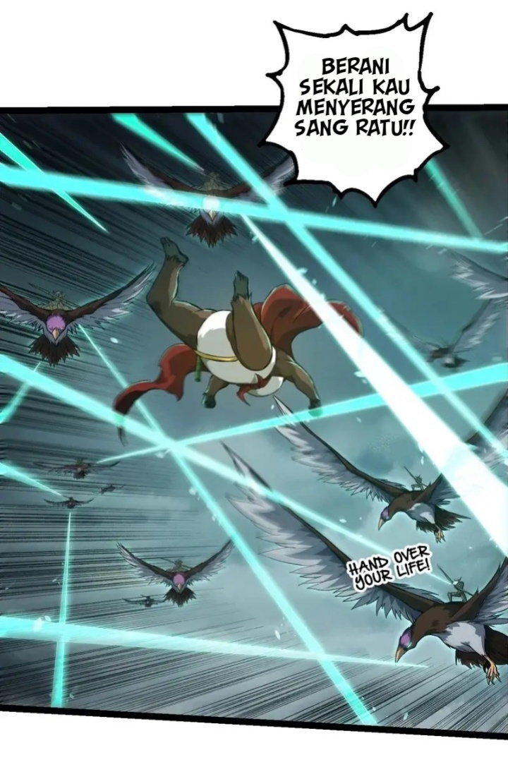 Evolution Begins With A Big Tree Chapter 330 Image 9