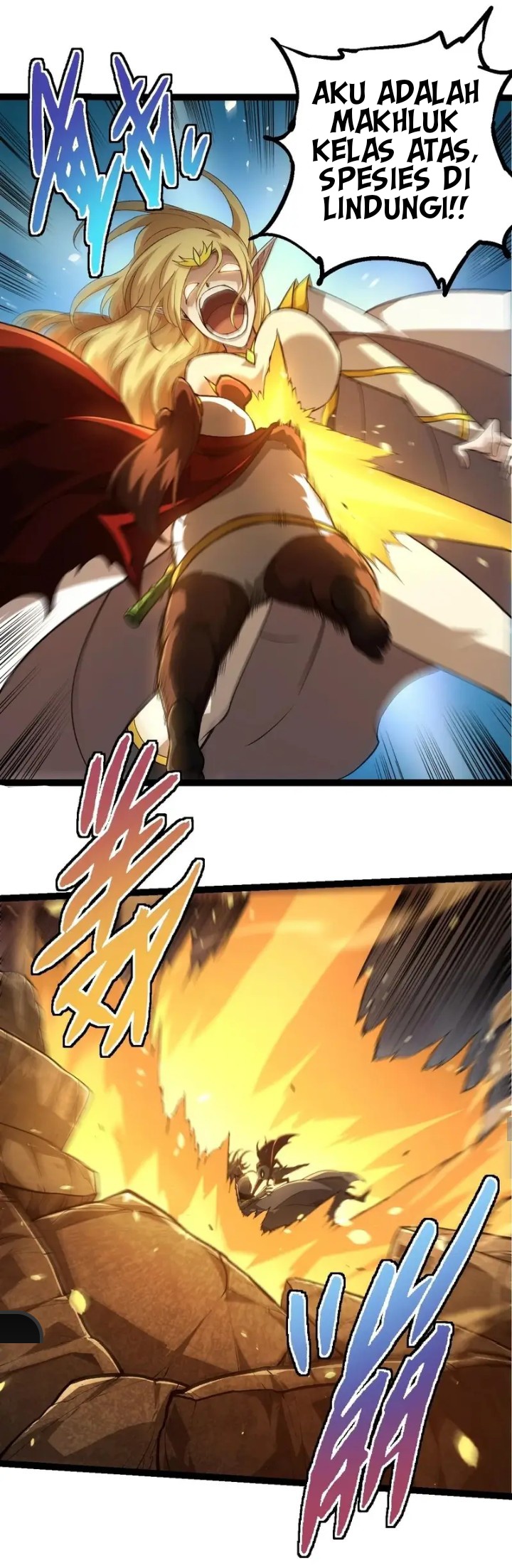 Evolution Begins With A Big Tree Chapter 330 Image 33