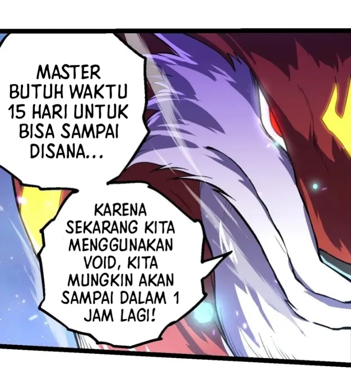 Evolution Begins With A Big Tree Chapter 330 Image 41