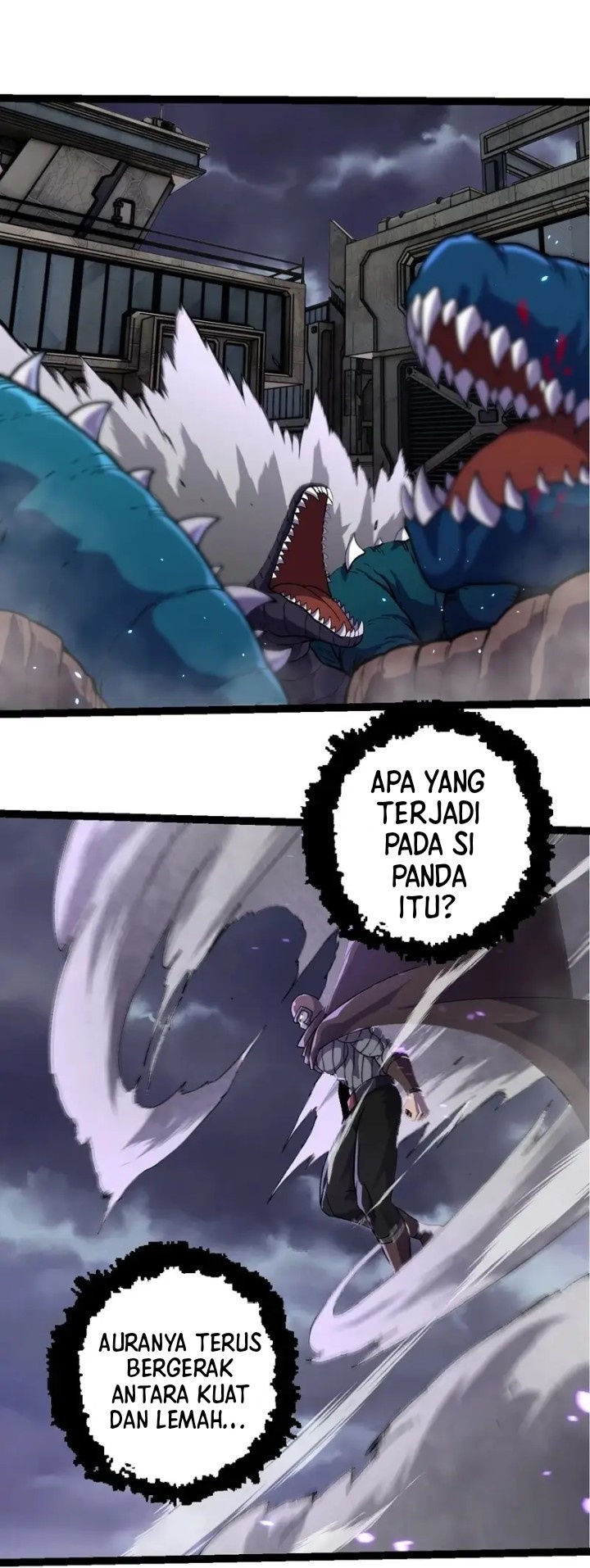 Evolution Begins With A Big Tree Chapter 330 Image 49