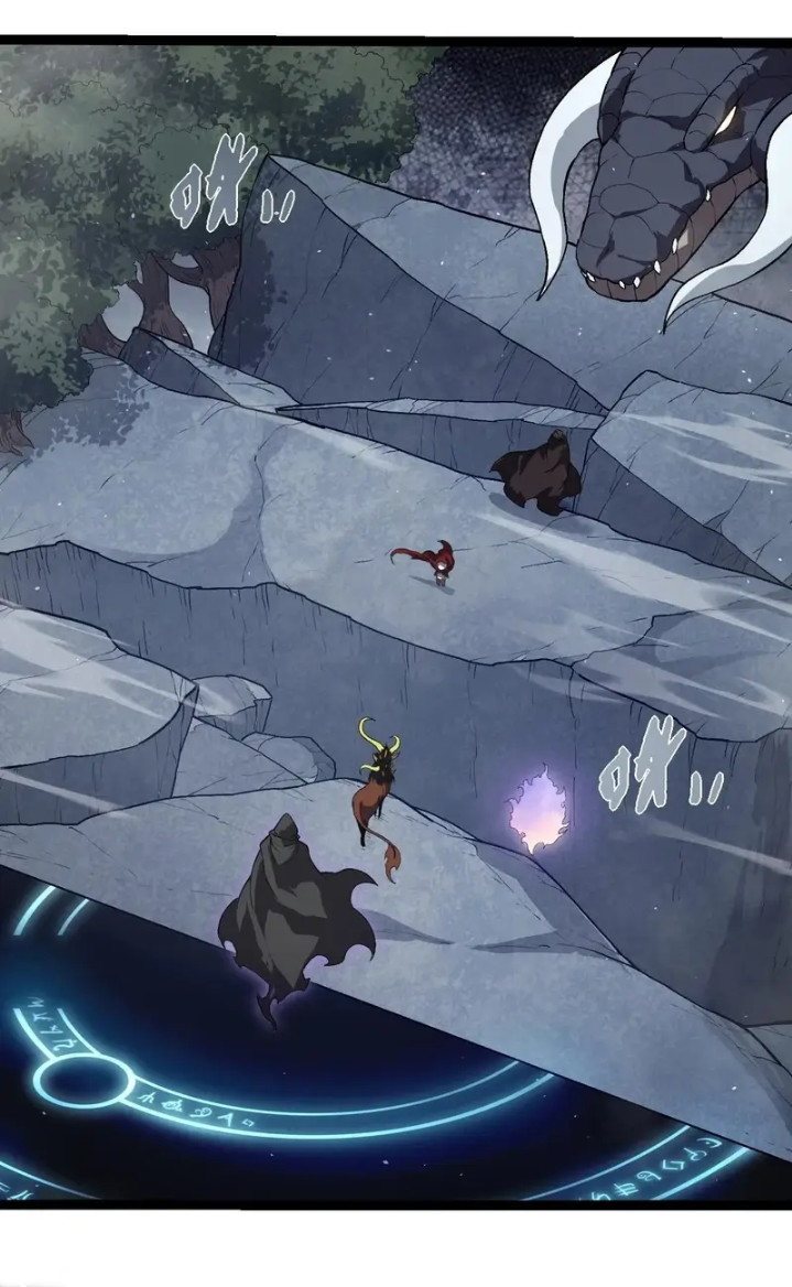 Evolution Begins With A Big Tree Chapter 331 Image 4