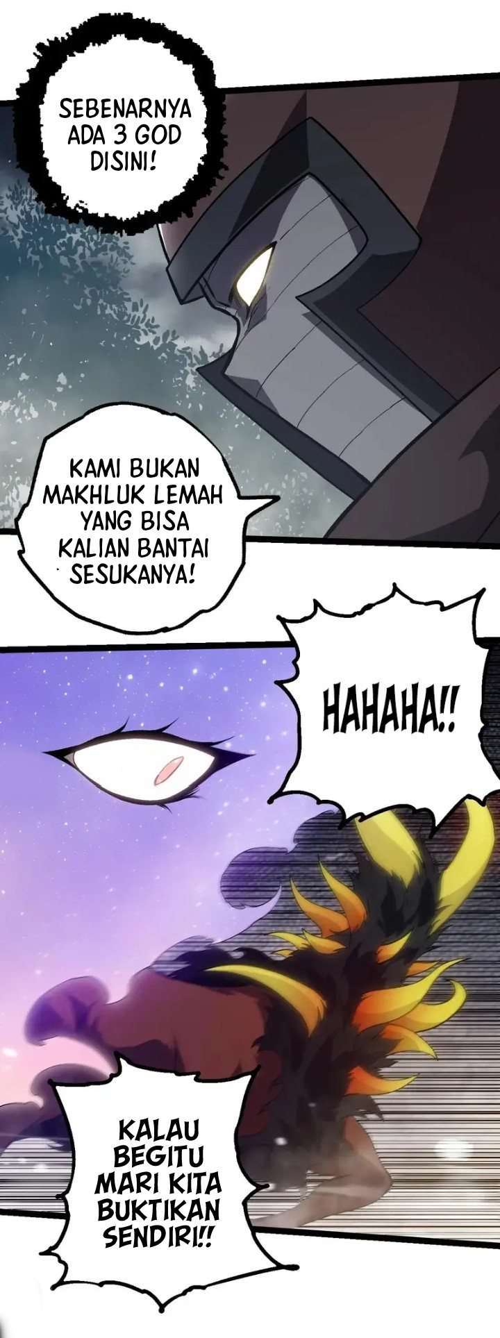 Evolution Begins With A Big Tree Chapter 331 Image 5