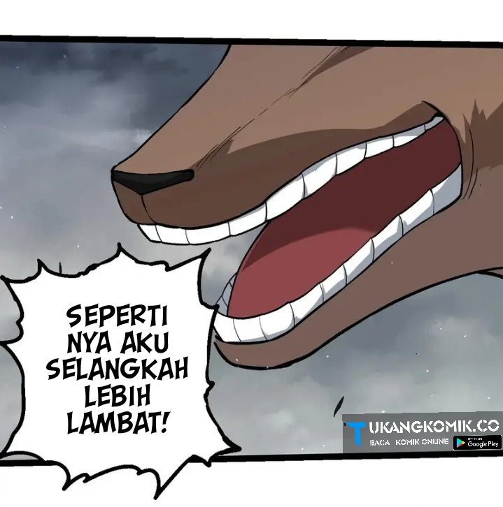 Evolution Begins With A Big Tree Chapter 331 Image 9