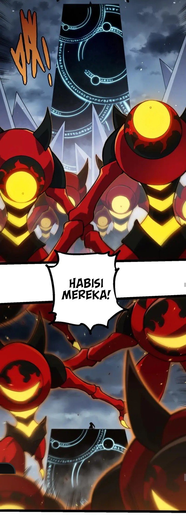 Evolution Begins With A Big Tree Chapter 331 Image 13