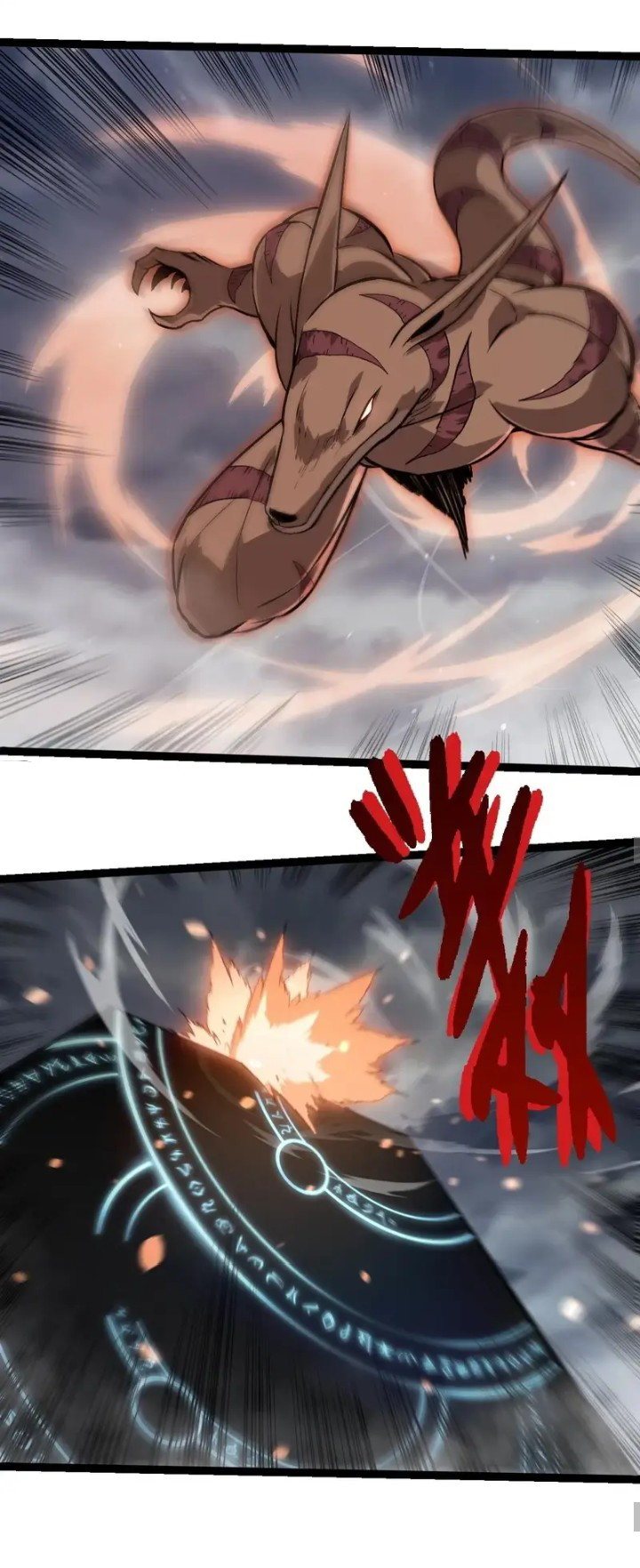 Evolution Begins With A Big Tree Chapter 331 Image 15