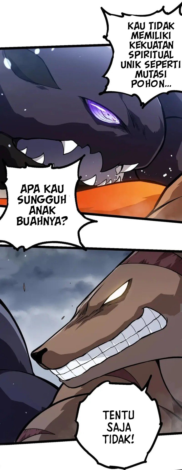 Evolution Begins With A Big Tree Chapter 331 Image 18