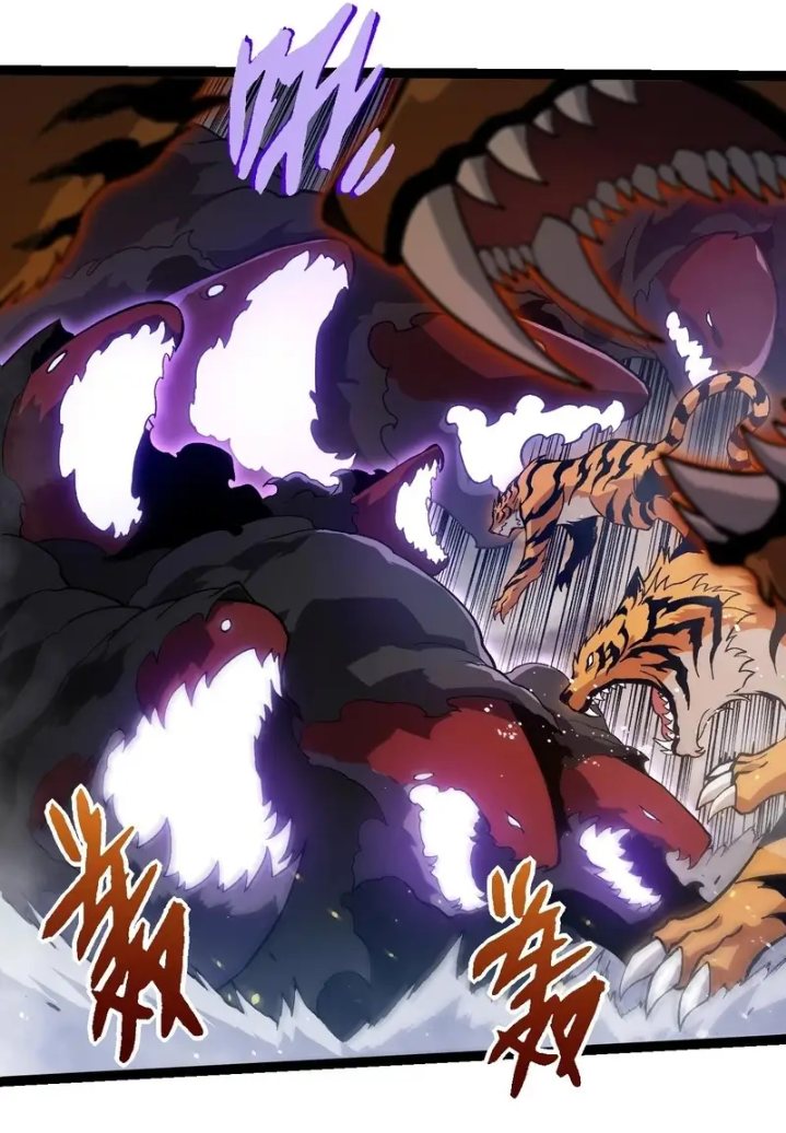 Evolution Begins With A Big Tree Chapter 331 Image 30