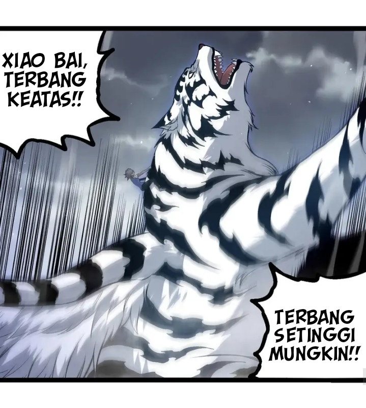 Evolution Begins With A Big Tree Chapter 331 Image 31