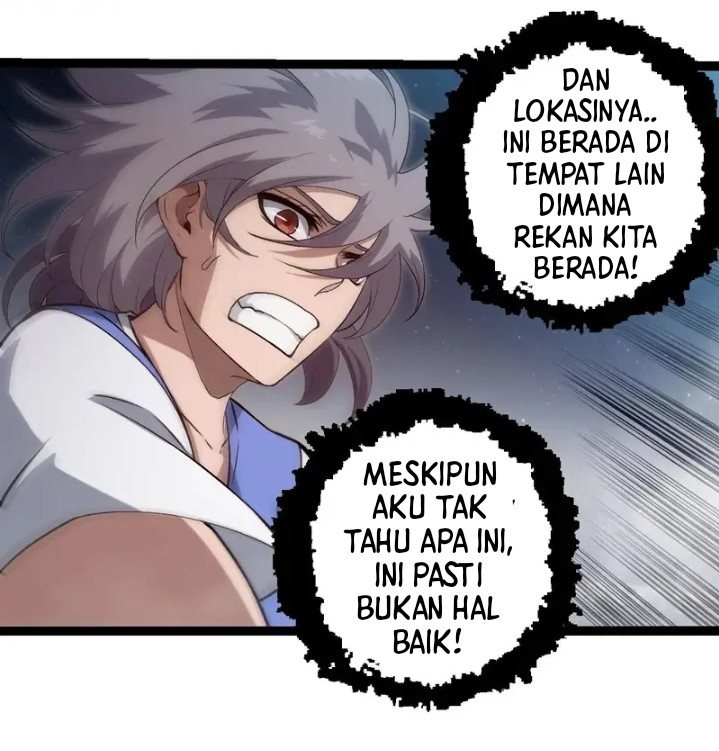 Evolution Begins With A Big Tree Chapter 331 Image 36