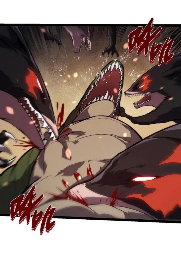 Evolution Begins With A Big Tree Chapter 331 Image 41