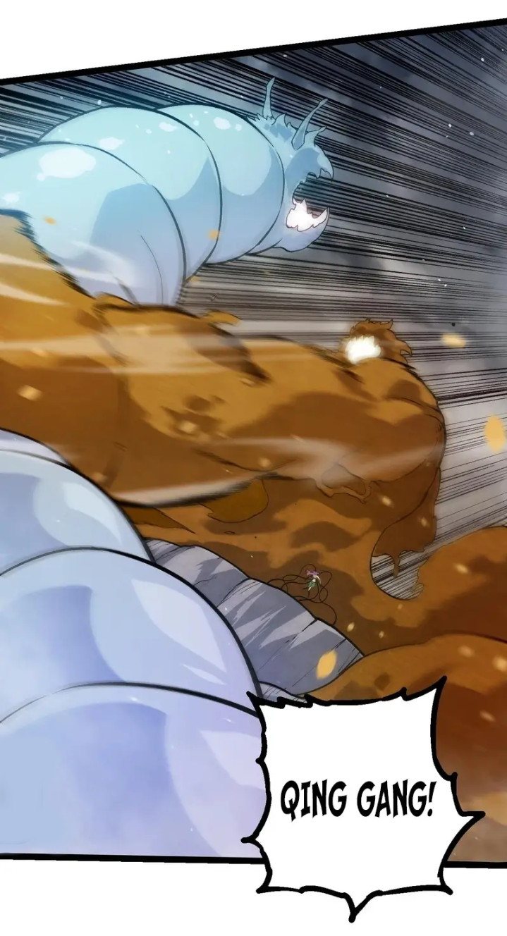 Evolution Begins With A Big Tree Chapter 331 Image 43