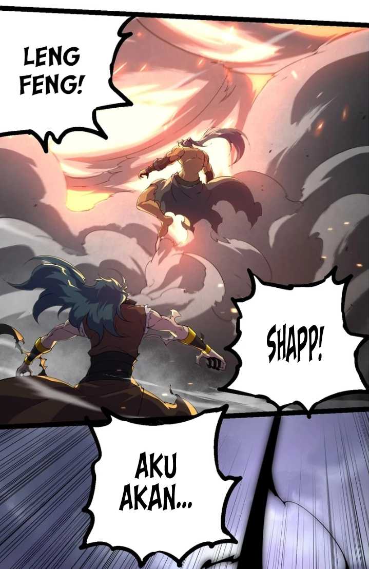 Evolution Begins With A Big Tree Chapter 332 Image 25