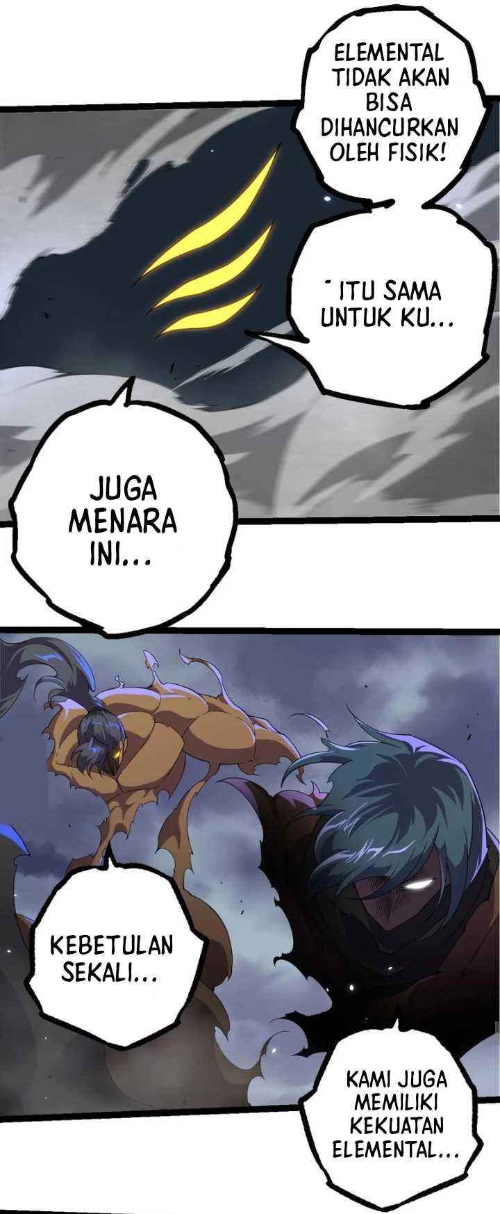 Evolution Begins With A Big Tree Chapter 332 Image 33