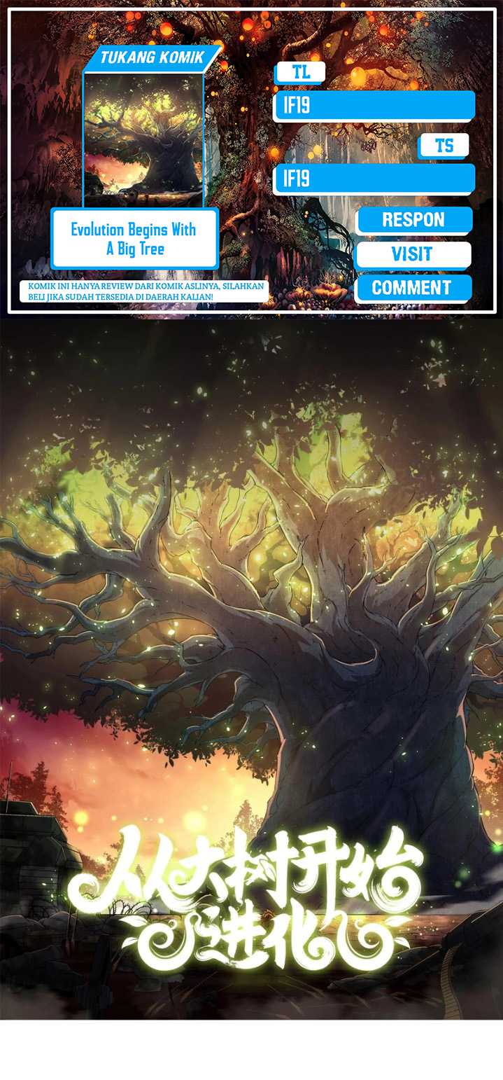 Evolution Begins With A Big Tree Chapter 333 fix Image 0