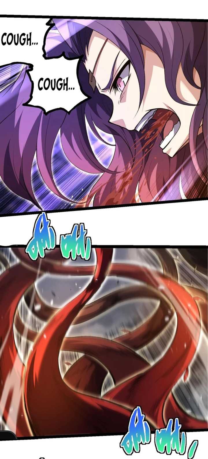 Evolution Begins With A Big Tree Chapter 333 fix Image 11