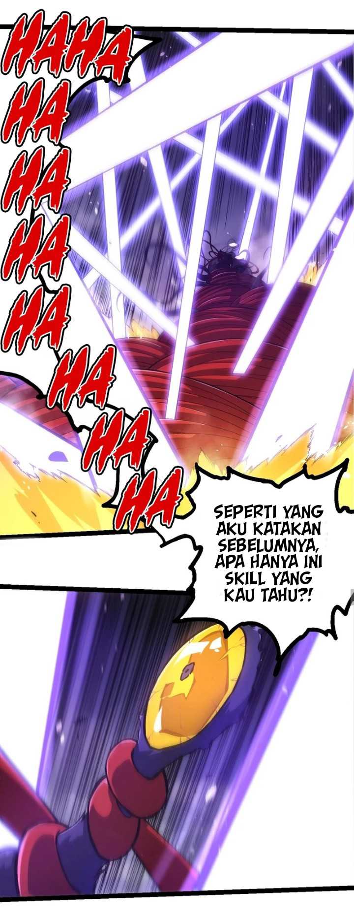 Evolution Begins With A Big Tree Chapter 333 fix Image 17