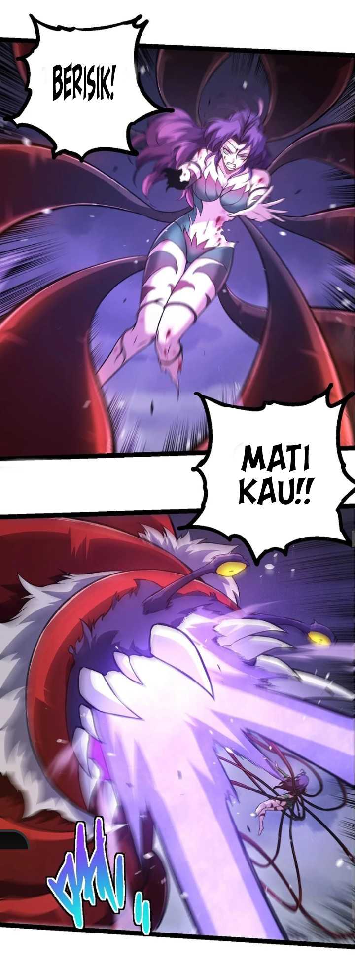 Evolution Begins With A Big Tree Chapter 333 fix Image 18