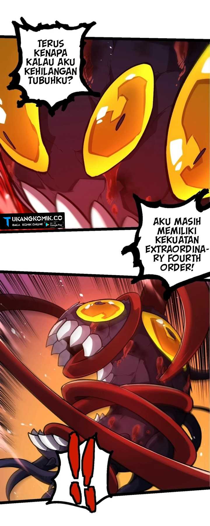 Evolution Begins With A Big Tree Chapter 333 fix Image 52