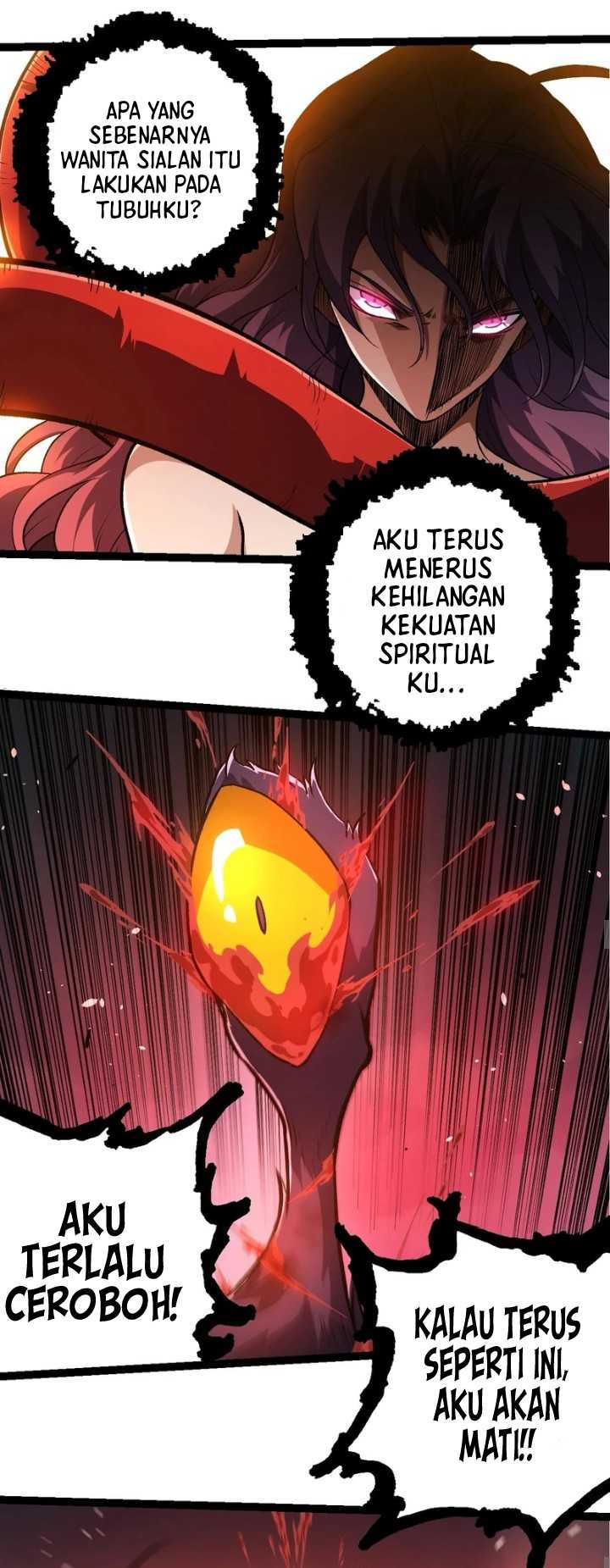 Evolution Begins With A Big Tree Chapter 333 Image 31