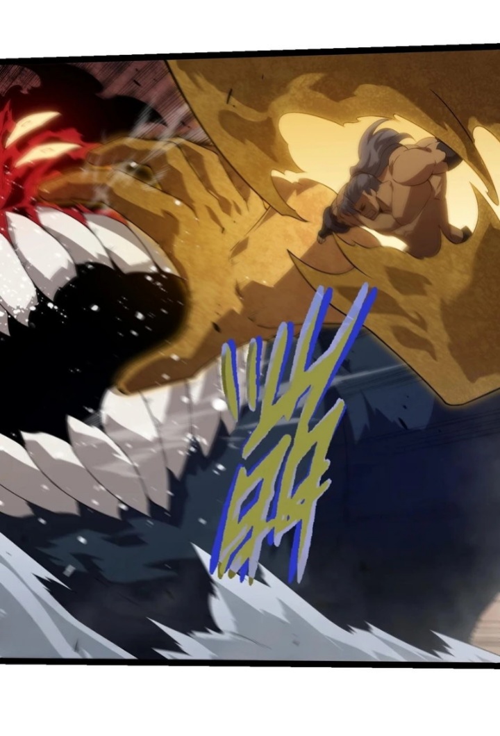 Evolution Begins With A Big Tree Chapter 334 Image 11