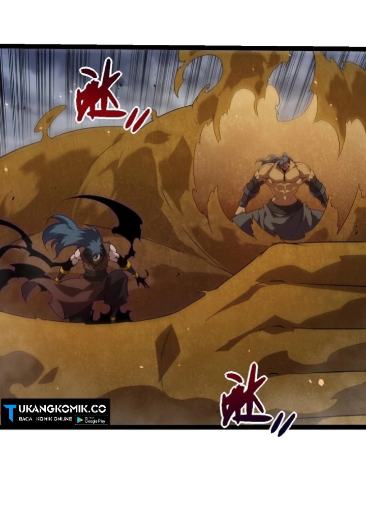 Evolution Begins With A Big Tree Chapter 334 Image 17