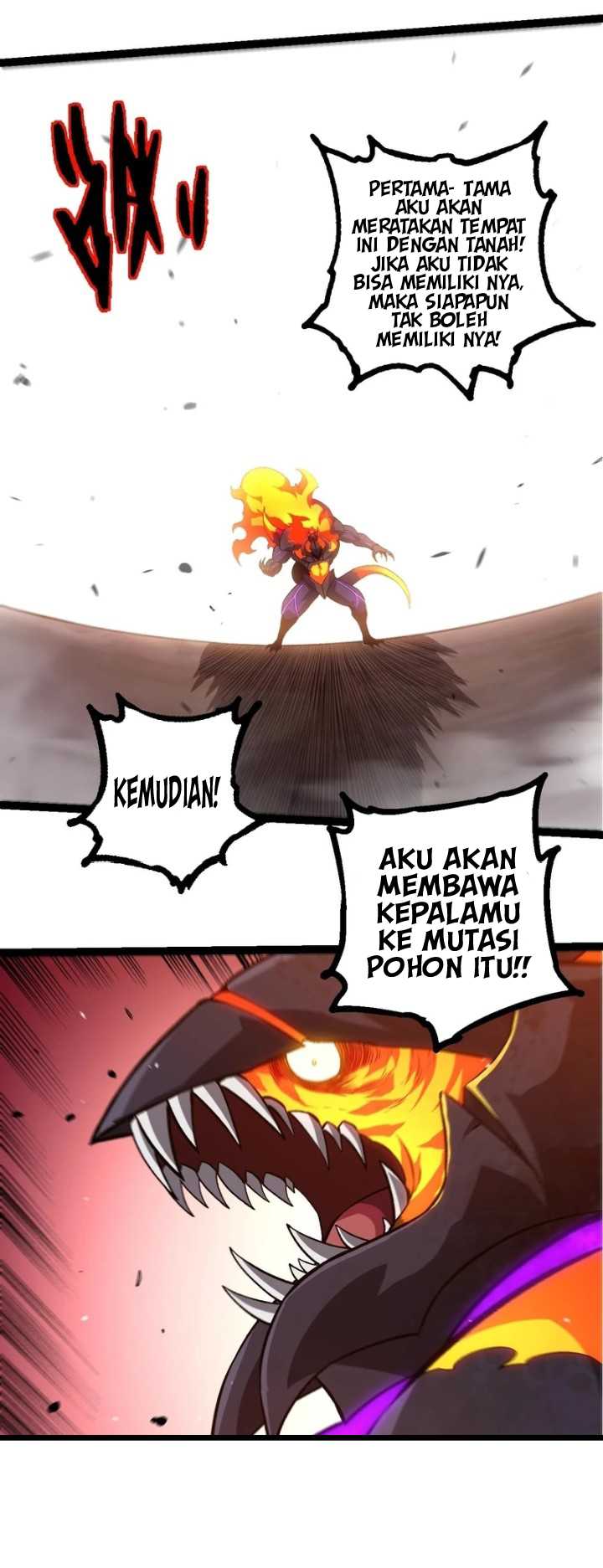 Evolution Begins With A Big Tree Chapter 335 Image 9