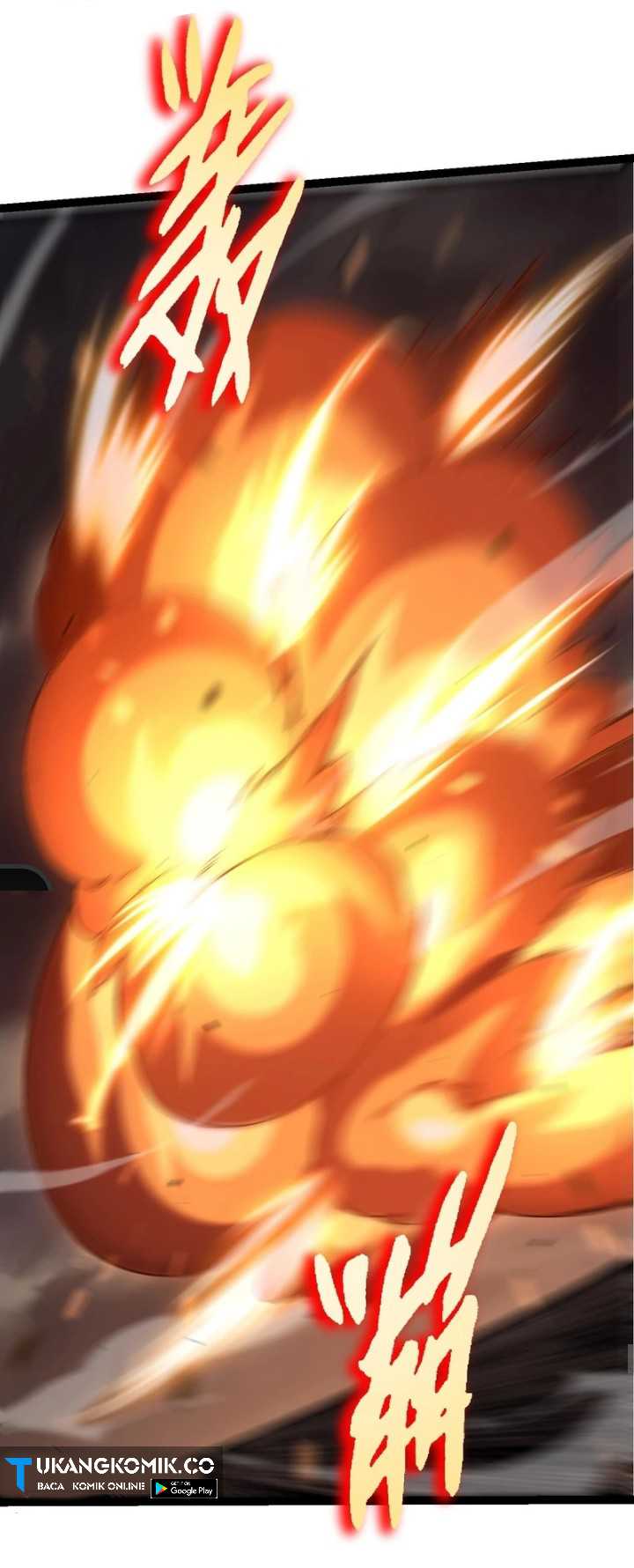 Evolution Begins With A Big Tree Chapter 335 Image 37