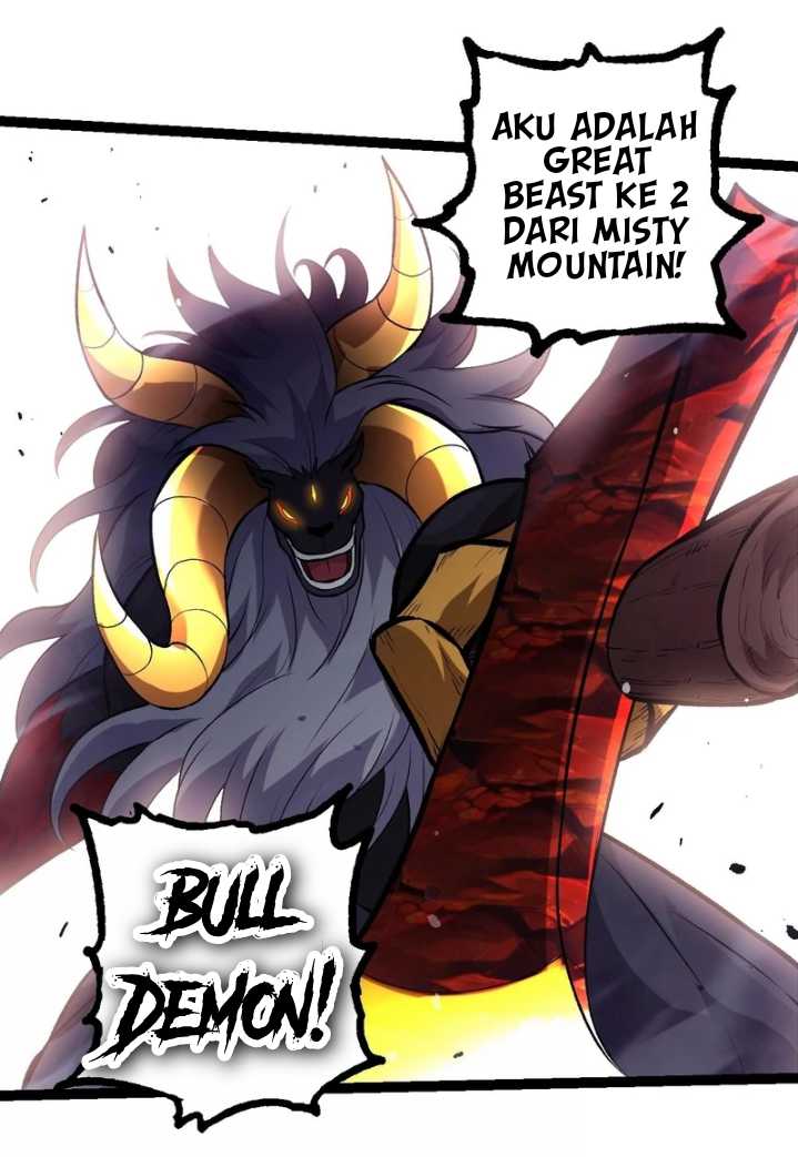 Evolution Begins With A Big Tree Chapter 335 Image 43