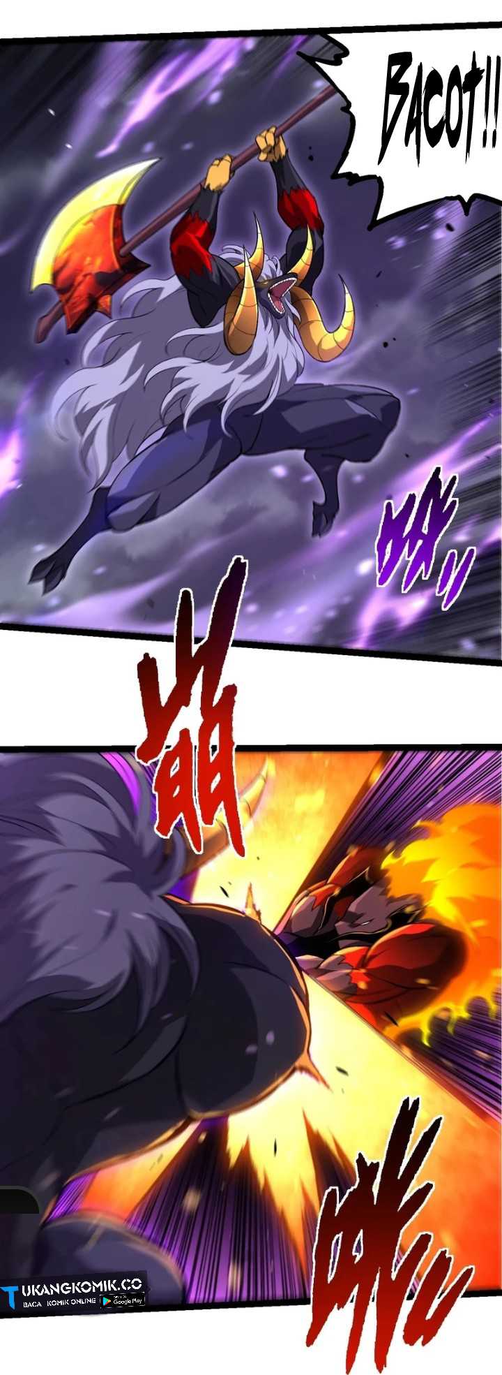 Evolution Begins With A Big Tree Chapter 335 Image 49