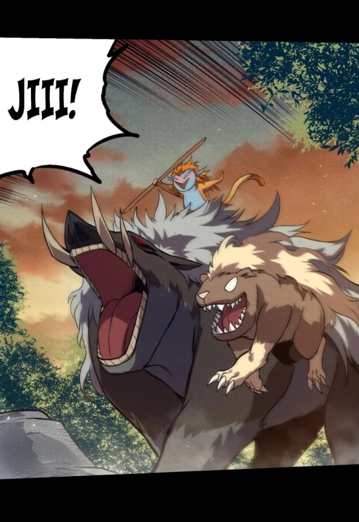 Evolution Begins With A Big Tree Chapter 336 Image 9