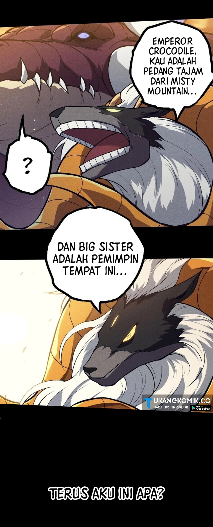 Evolution Begins With A Big Tree Chapter 336 Image 13