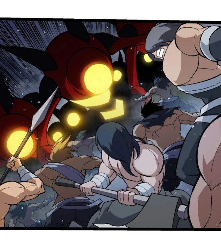 Evolution Begins With A Big Tree Chapter 336 Image 19