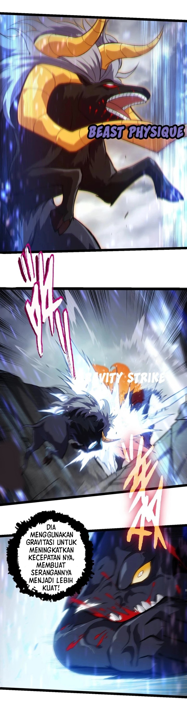 Evolution Begins With A Big Tree Chapter 336 Image 36