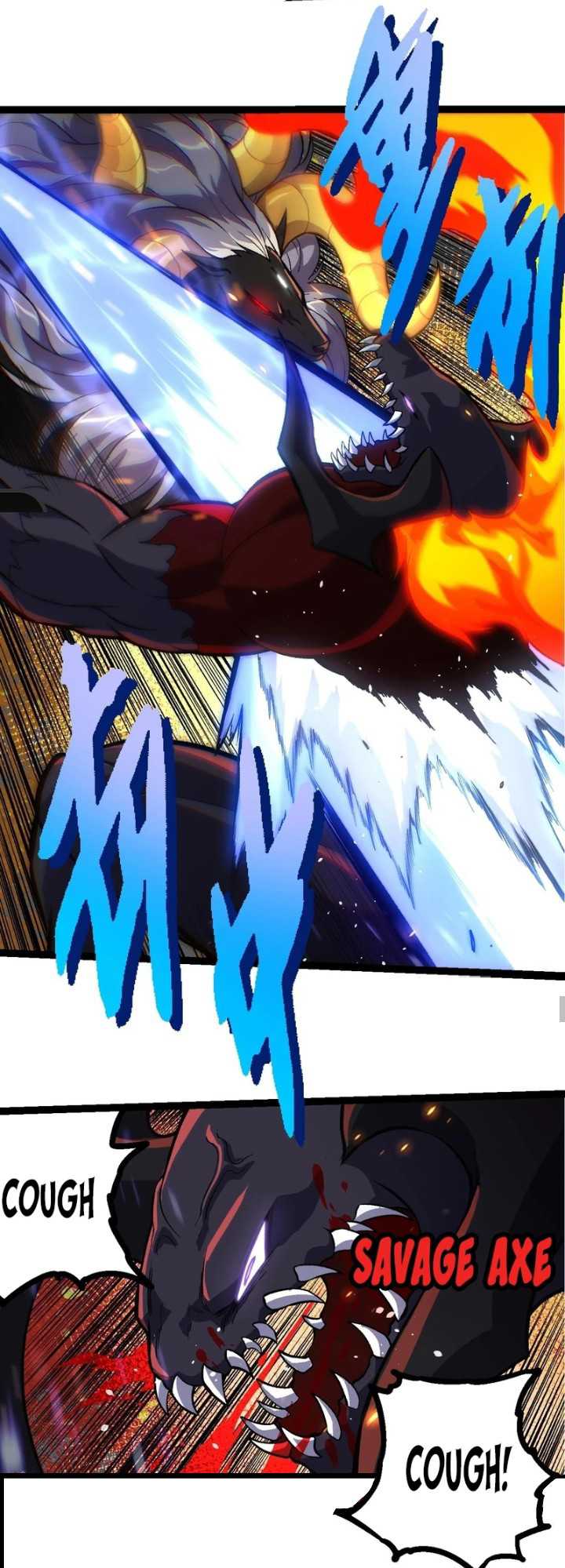 Evolution Begins With A Big Tree Chapter 337 Image 7