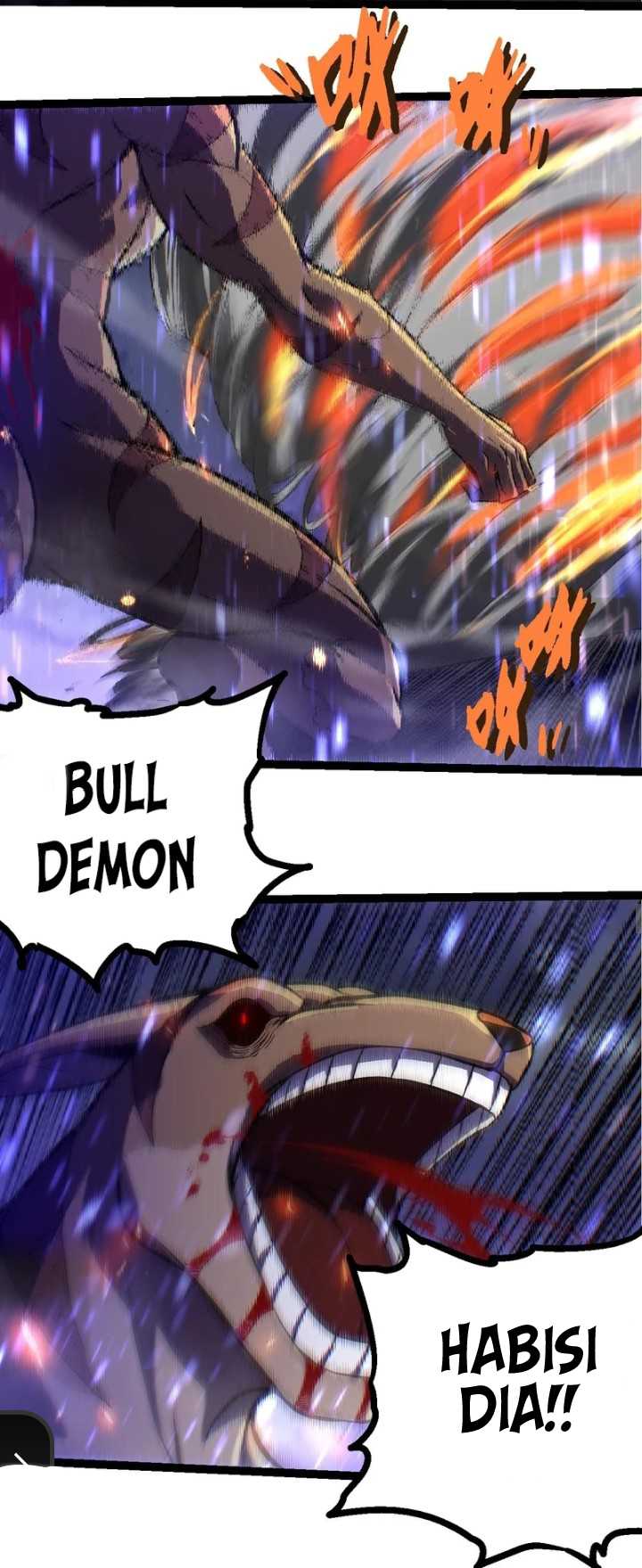 Evolution Begins With A Big Tree Chapter 337 Image 17