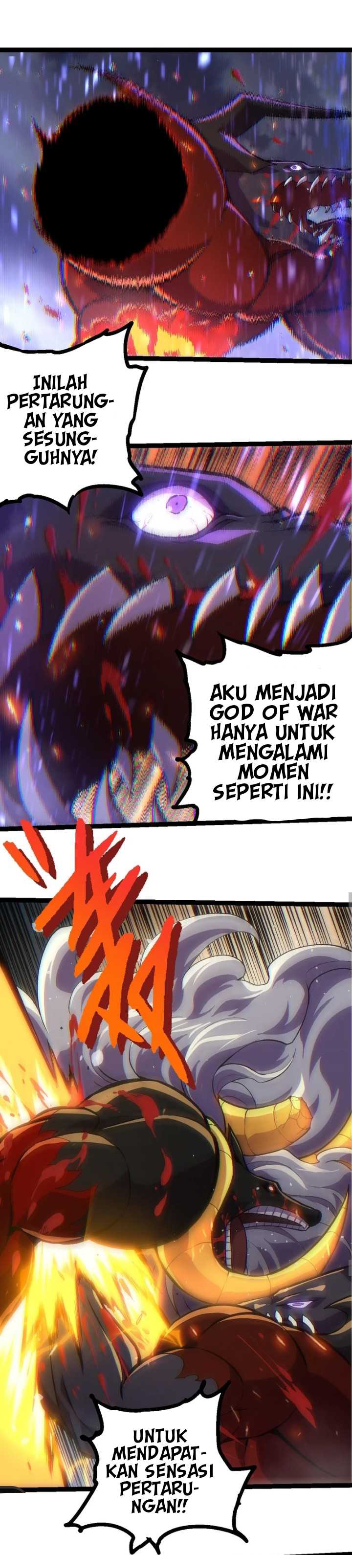 Evolution Begins With A Big Tree Chapter 337 Image 20