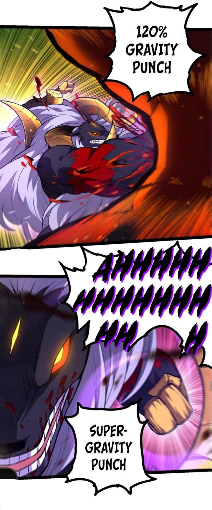 Evolution Begins With A Big Tree Chapter 337 Image 27