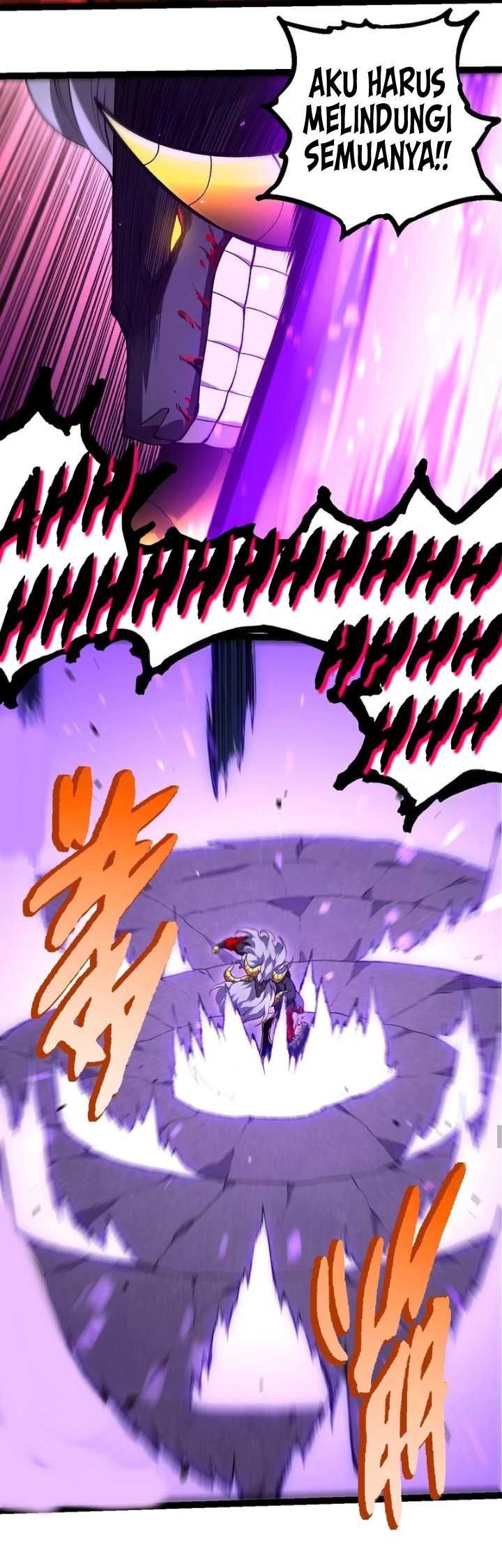 Evolution Begins With A Big Tree Chapter 337 Image 32