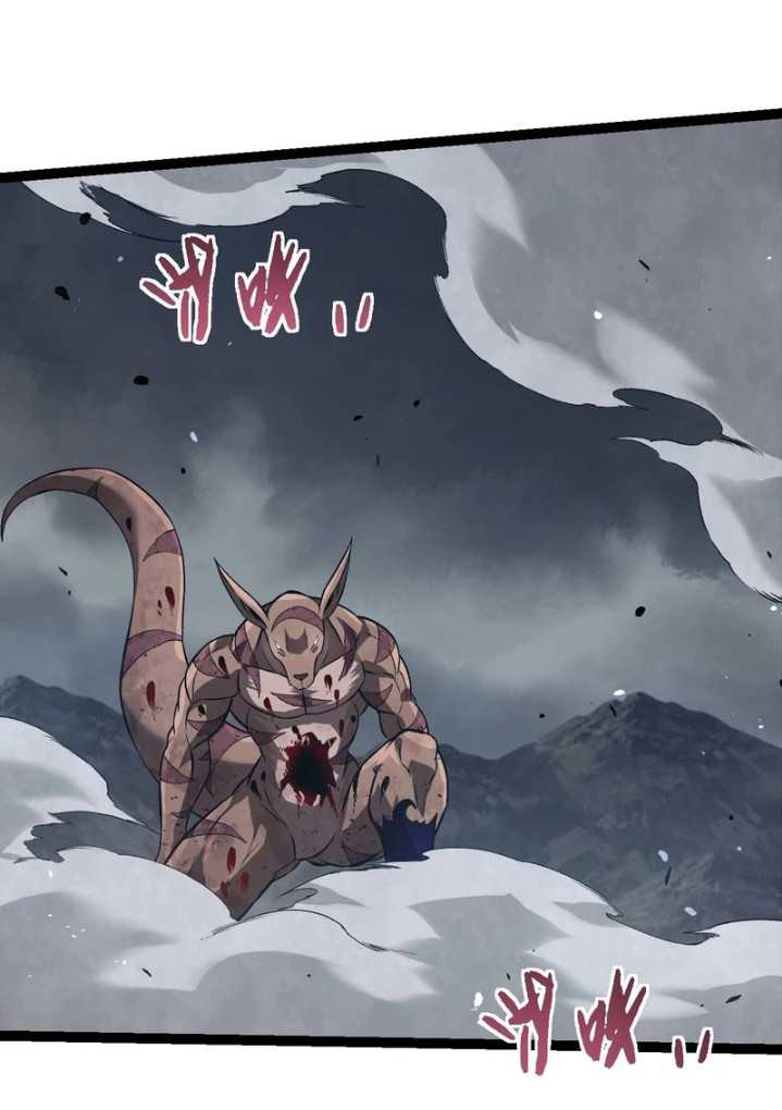 Evolution Begins With A Big Tree Chapter 337 Image 33