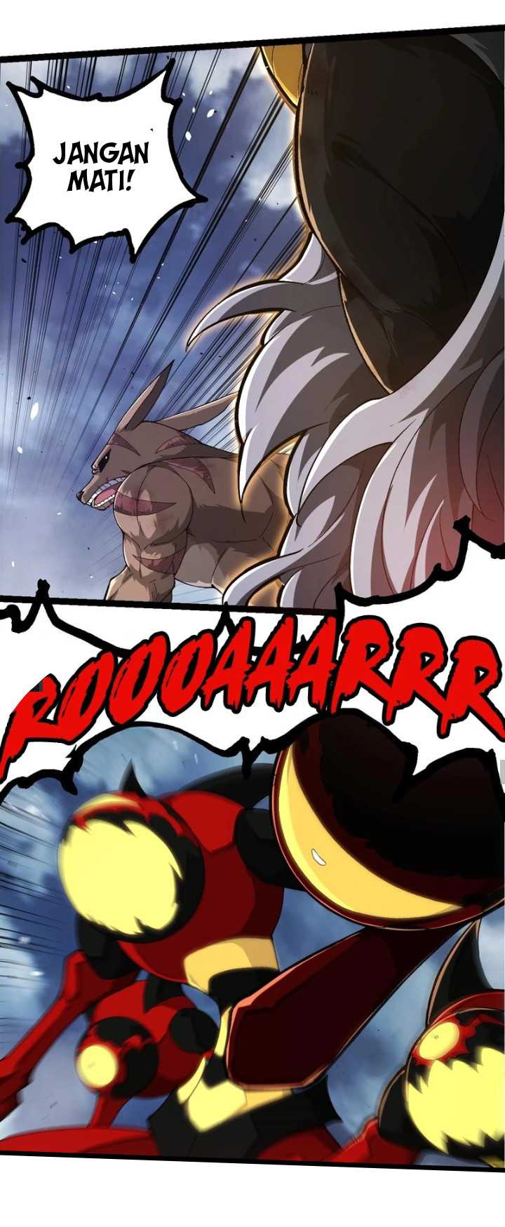 Evolution Begins With A Big Tree Chapter 338 Image 21