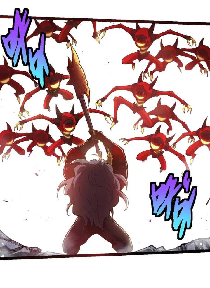 Evolution Begins With A Big Tree Chapter 338 Image 22