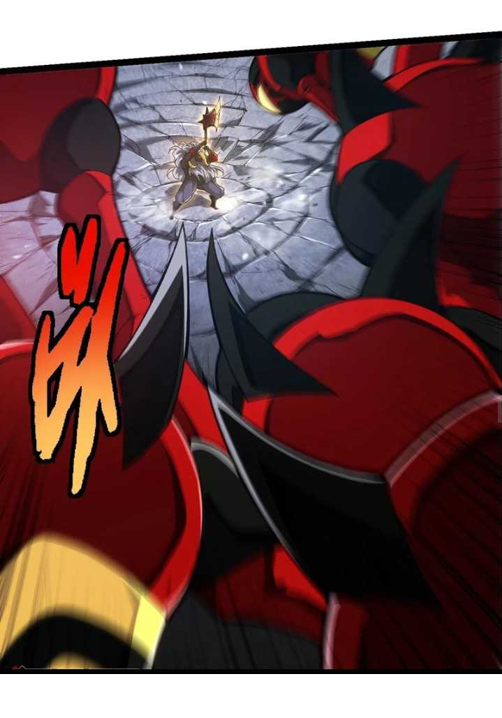 Evolution Begins With A Big Tree Chapter 338 Image 23