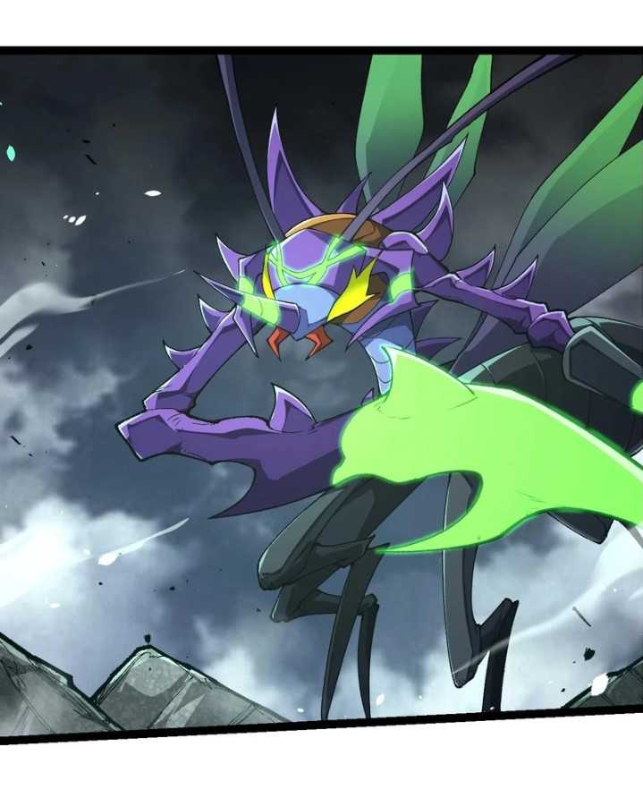 Evolution Begins With A Big Tree Chapter 338 Image 33